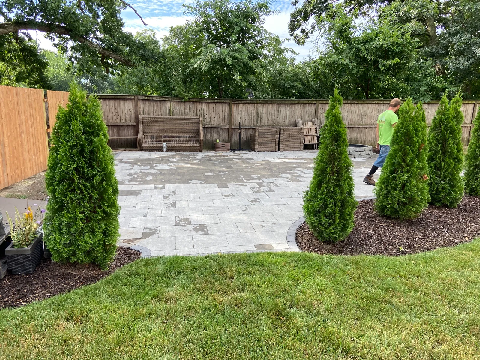 work photo from Google listing