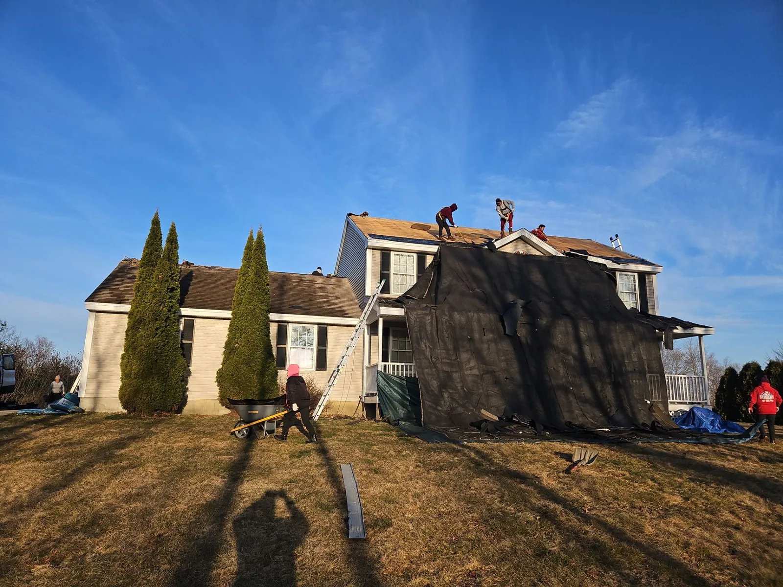 work photo from Google listing