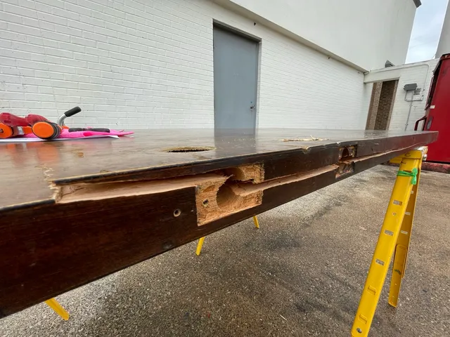 work photo from Google listing