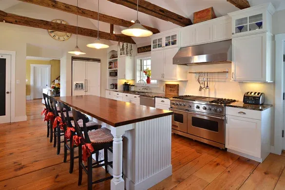 Currier Kitchens work photo