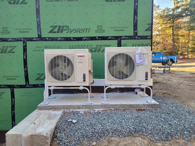 Adair Plumbing Heating Cooling work photo