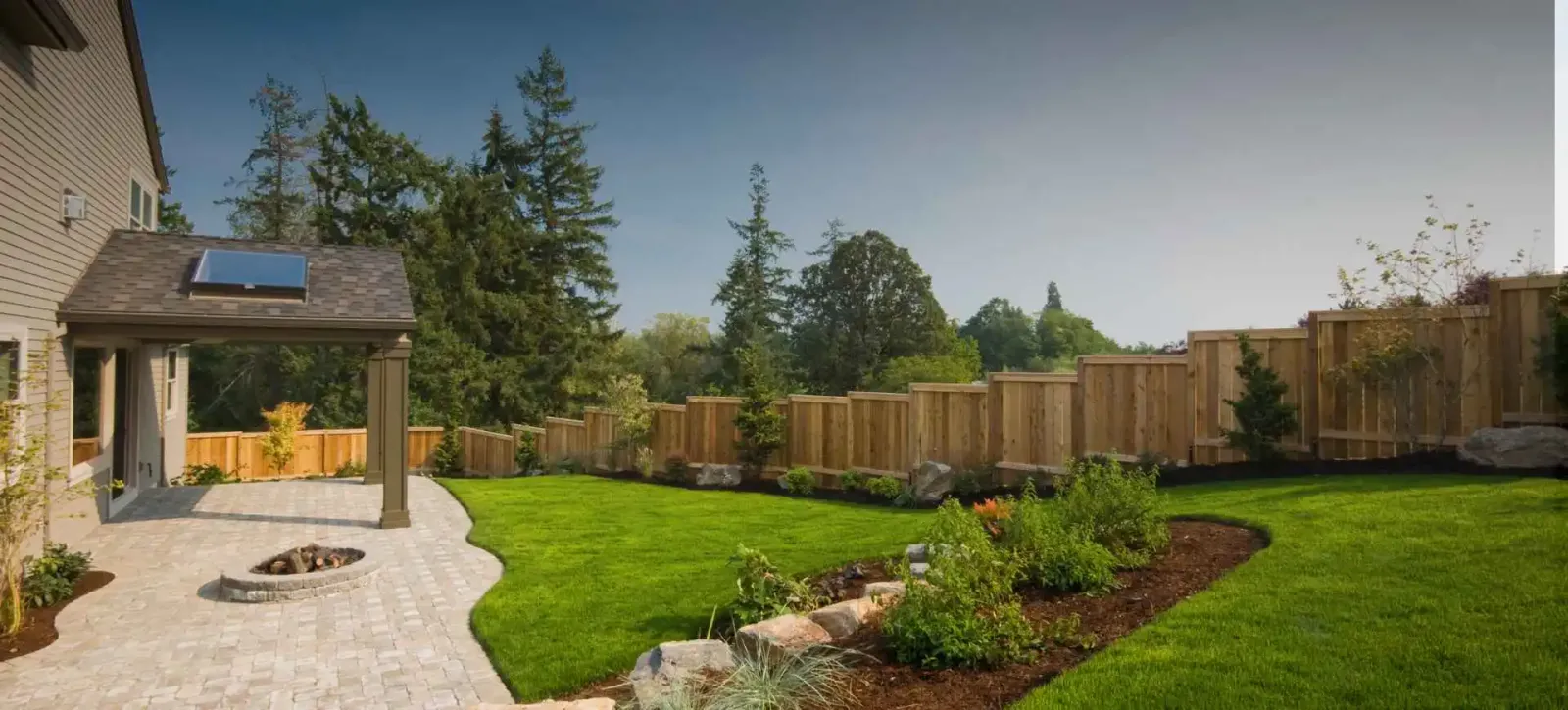 work photo from mandeconstructionandlandscapes.com