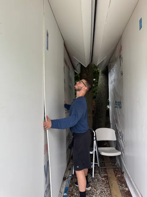 work photo from Google listing