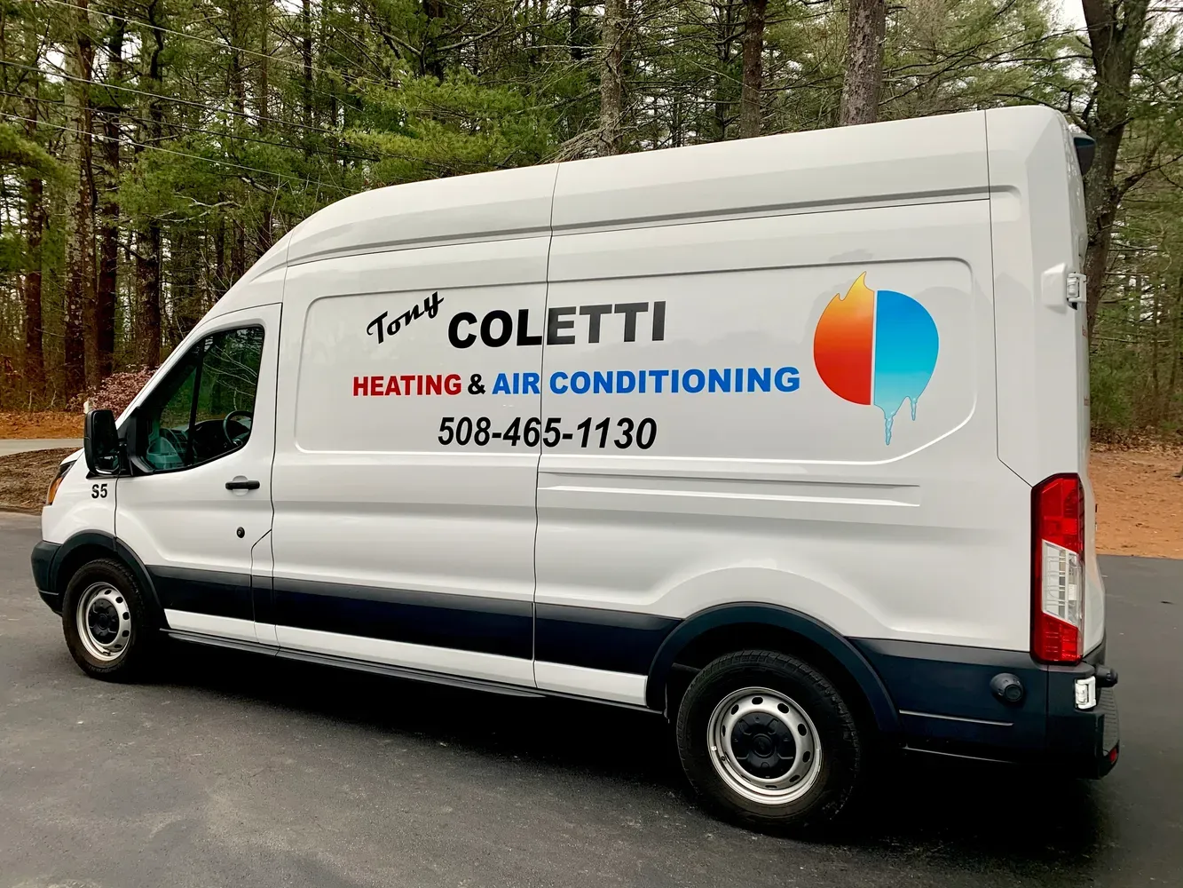 Tony Coletti Heating & Air Conditioning researched project photo