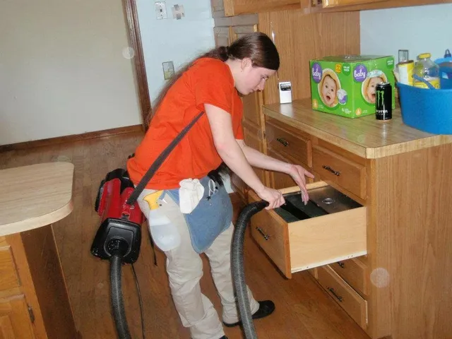 Nostalgic Cleaning Company