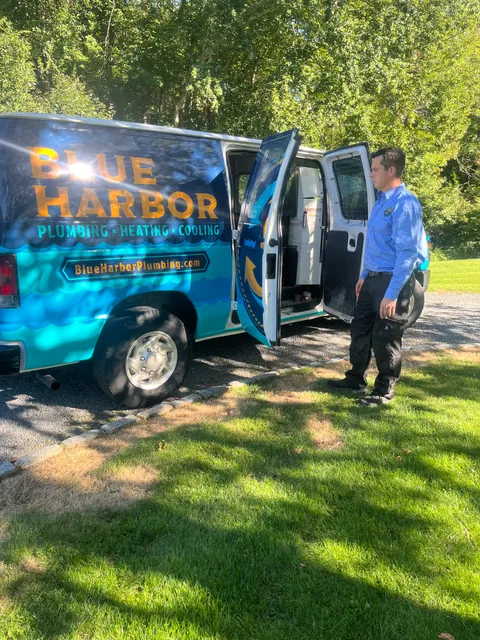 Blue Harbor Plumbing, Heating & Cooling