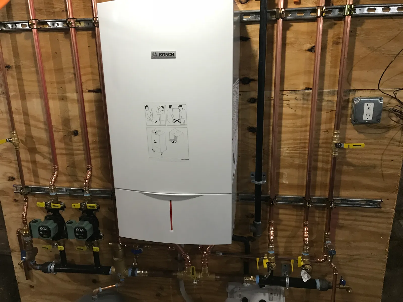 work photo from Google listing