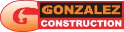 Gonzalez Construction logo