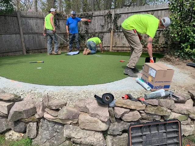 work photo from Google listing