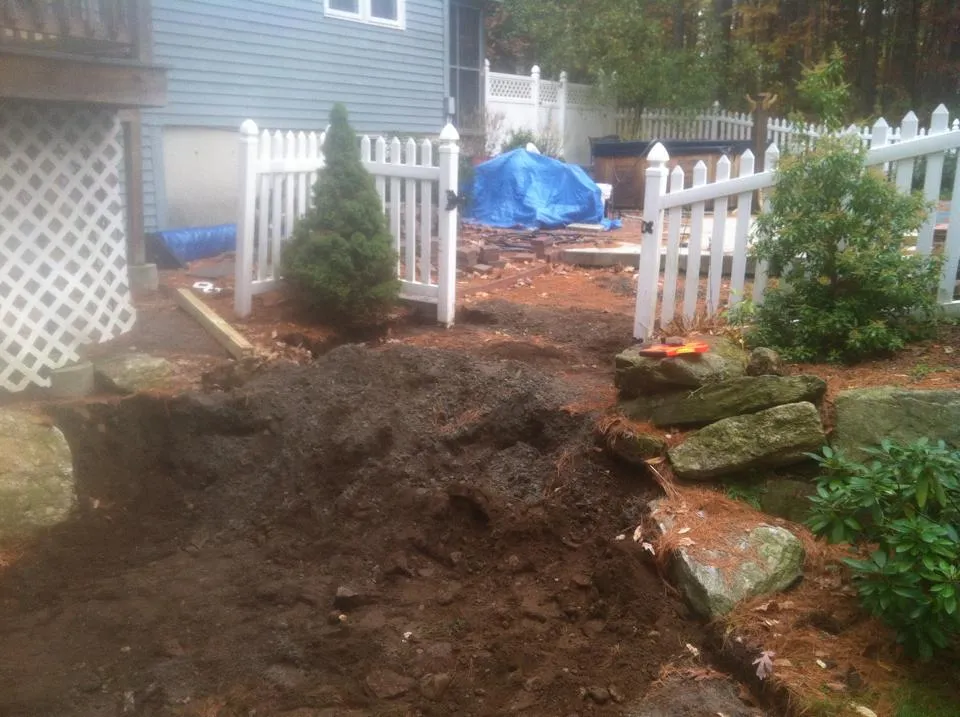 Koivu Earthworks researched project photo