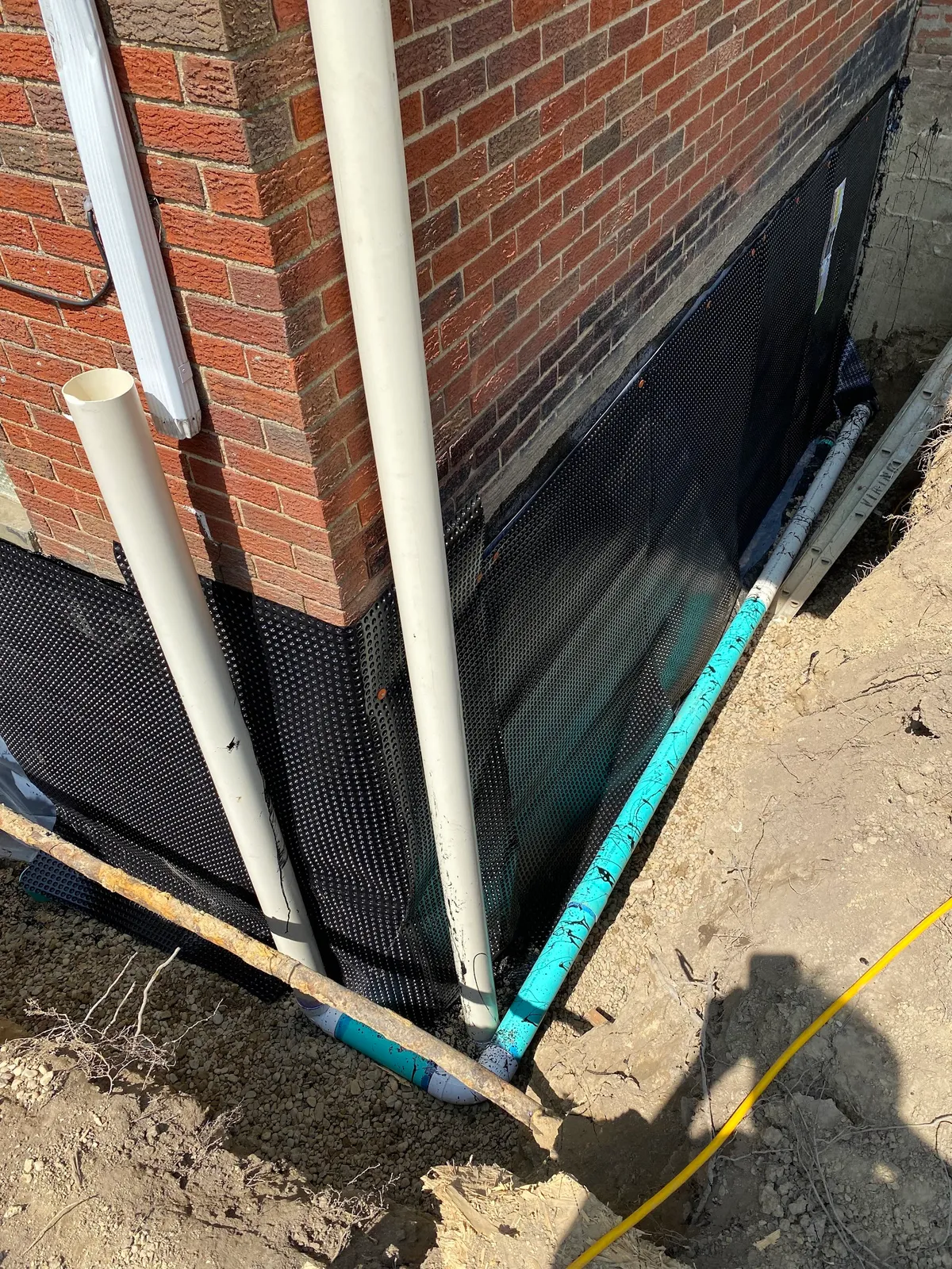 Queen Foundation Repair
