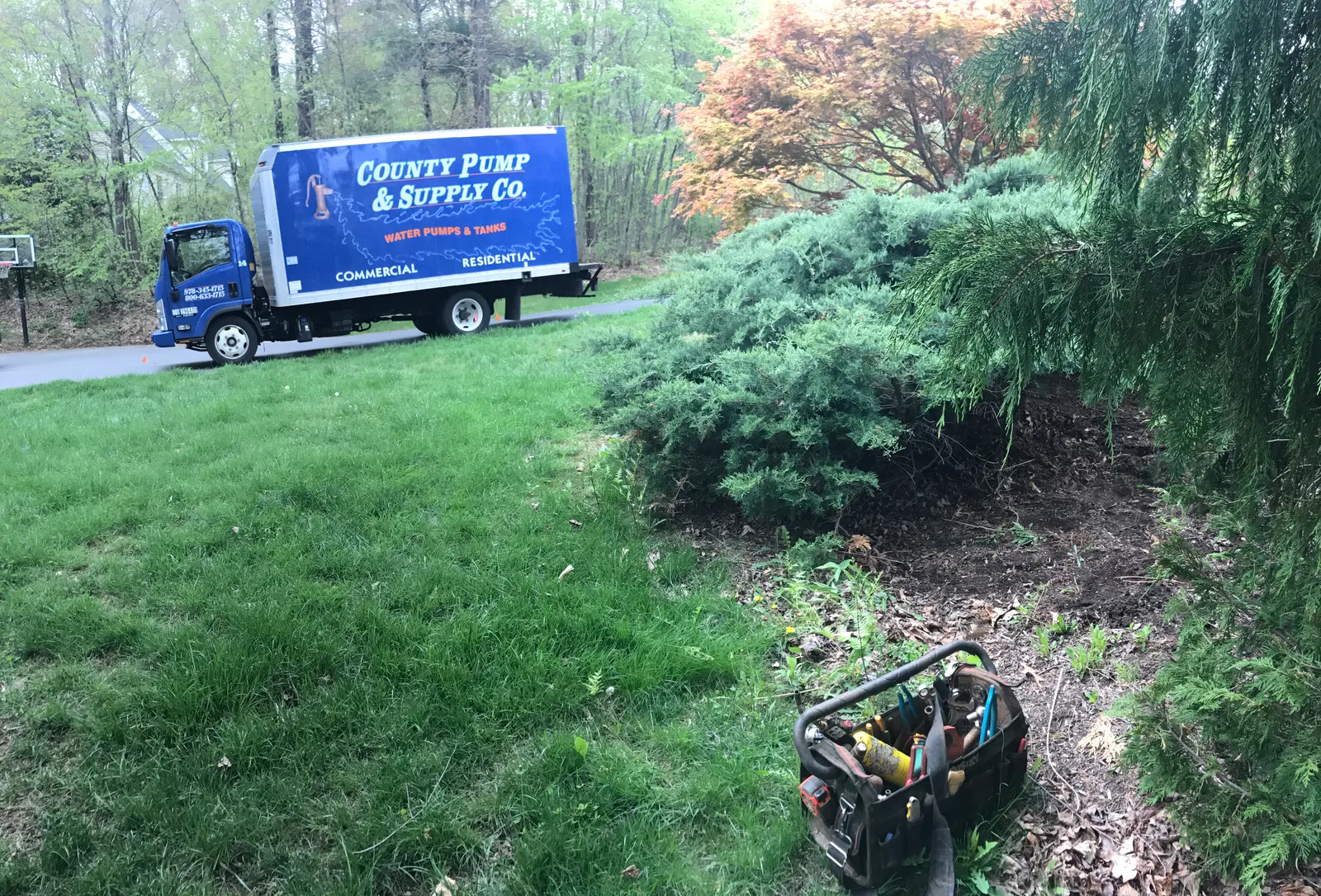 work photo from Google listing