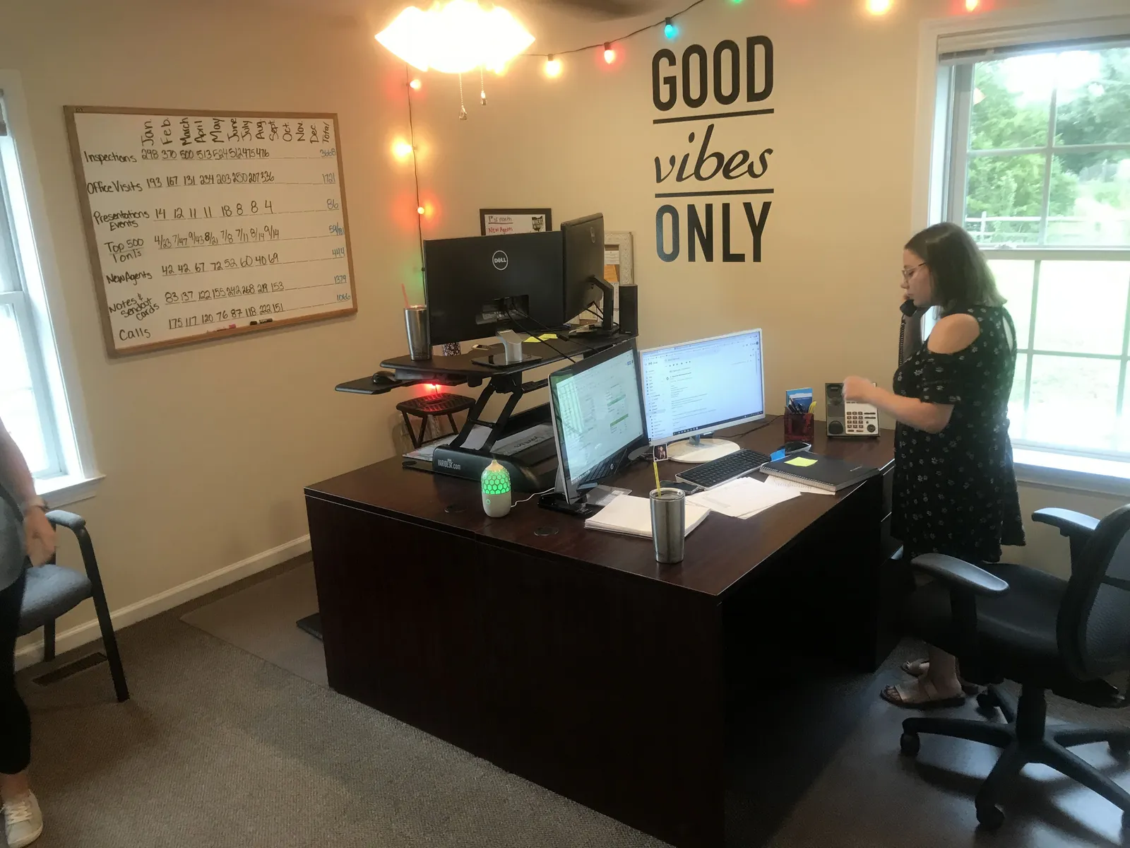 work photo from Google listing