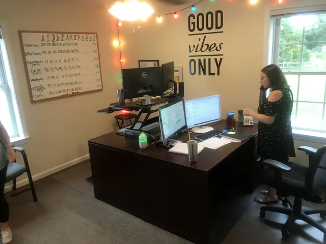 work photo from Google listing