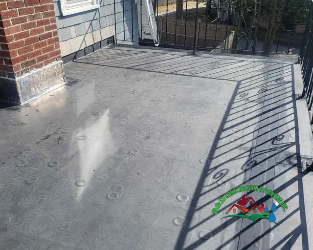 B&D CONSTRUCTION & PAINTING