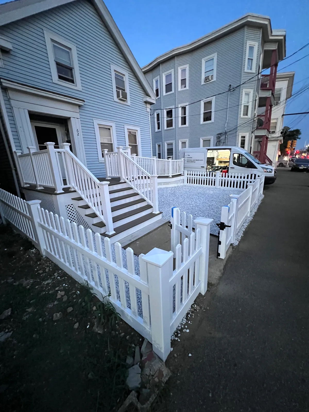 work photo from Google listing