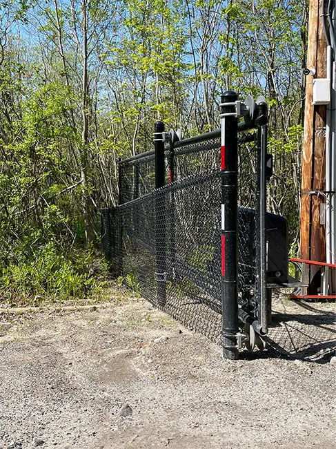 work photo from fortressfenceco.com