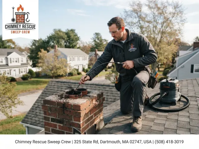 work photo from chimneyrescuesweepcrew.store