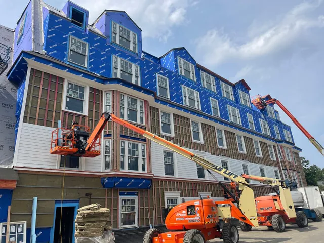 work photo from Google listing