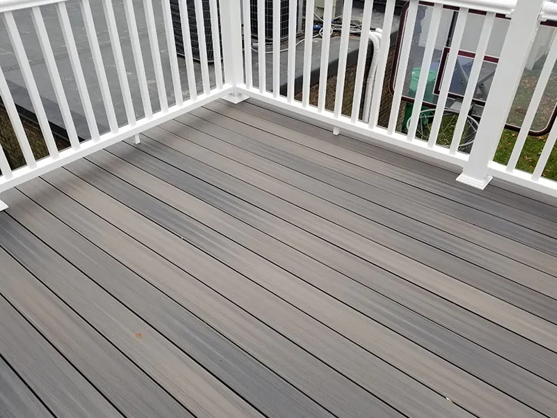 Decks