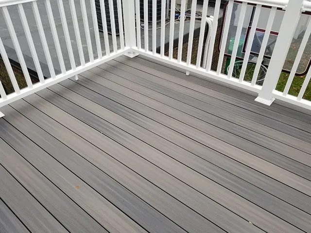 Decks