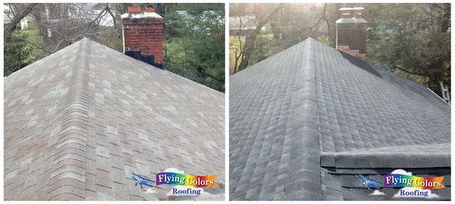 work photo from flyingcolorsroofing.com