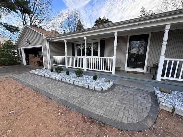 work photo from maylandscapingllc.com