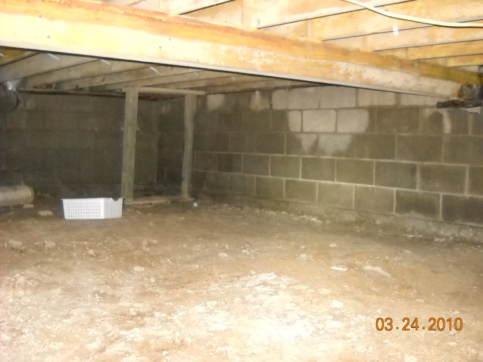 work photo from moldcarepros.com