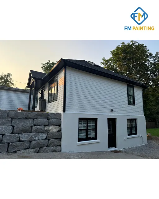 FM painting work photo