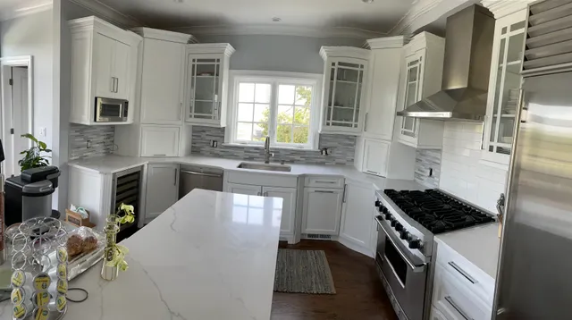 Josh High End Painting LLC work photo