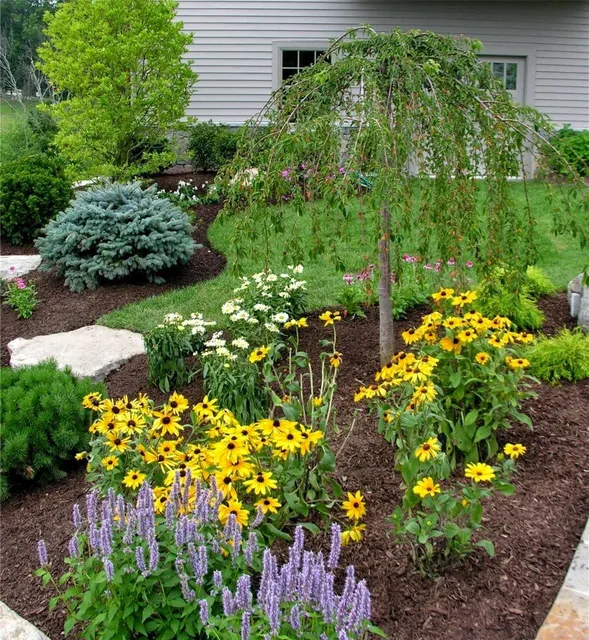 Malpass Landscaping and Snow Management work photo