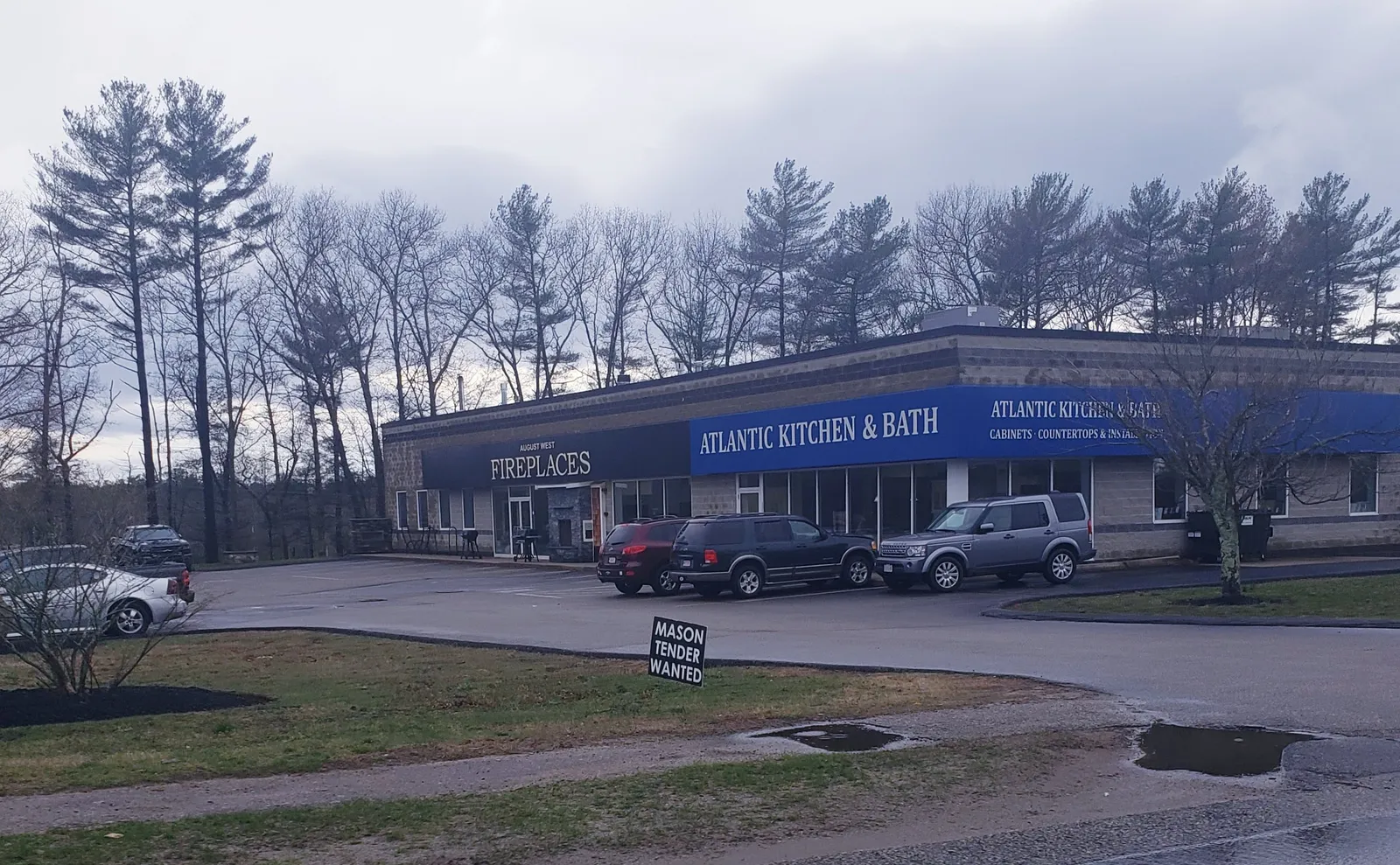 work photo from Google listing