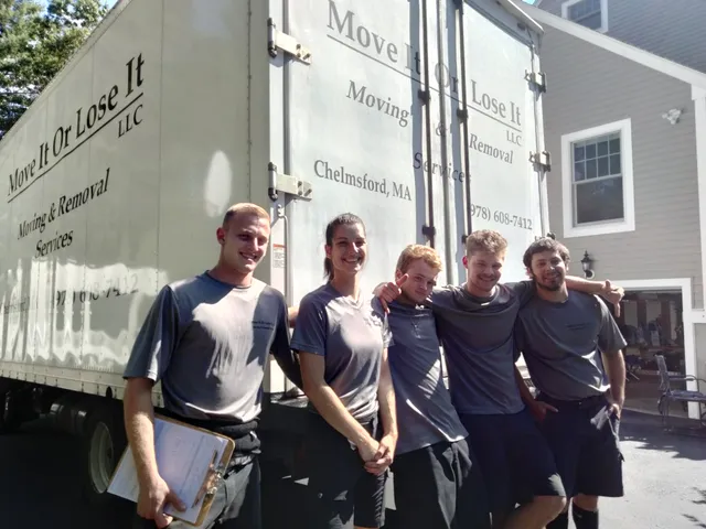 Move It Or Lose It, LLC work photo