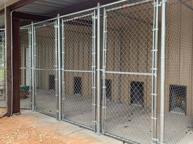 Enclosures for Animals