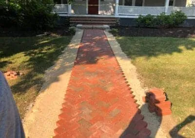 work photo from nehemiaslandscaping.com