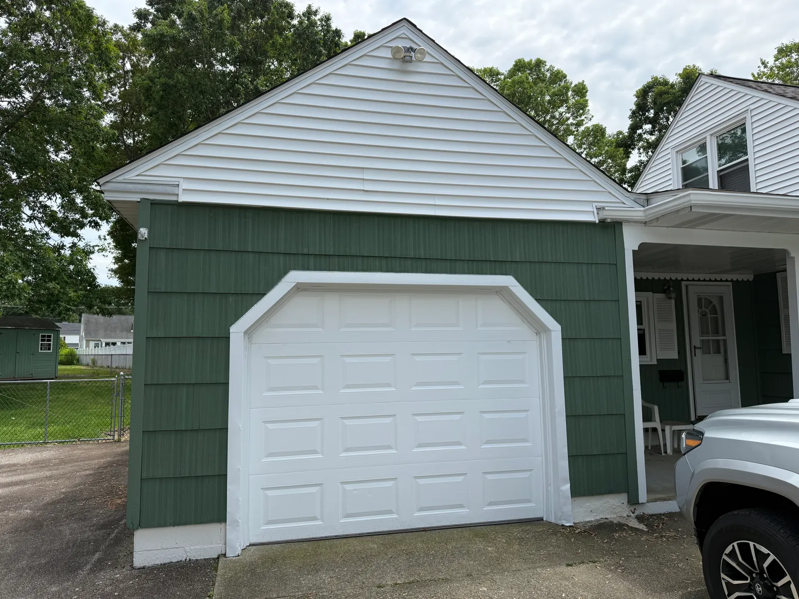work photo from Google listing