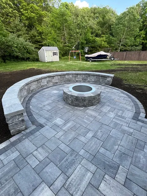 work photo from giambancolandscaping.com