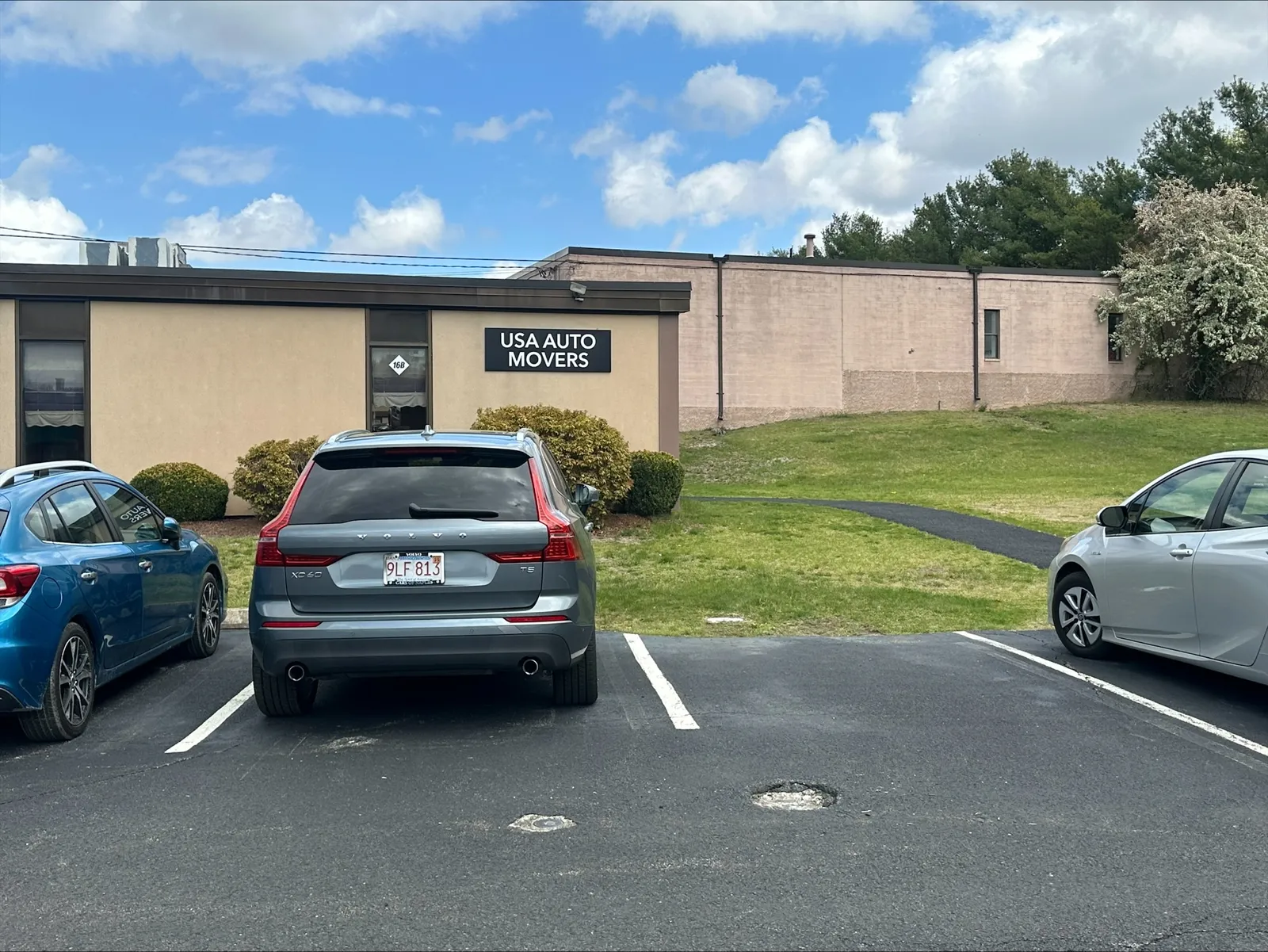 work photo from Google listing