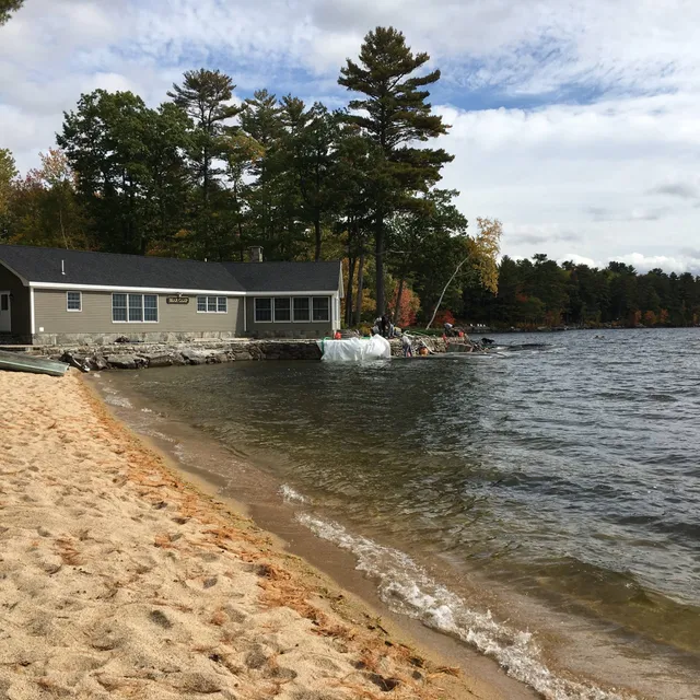 work photo from biglakemarineconstruction.com