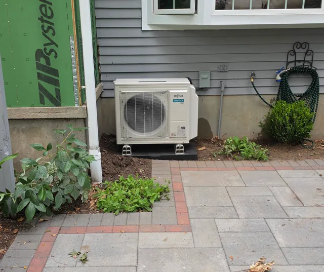 Climate Masters work photo