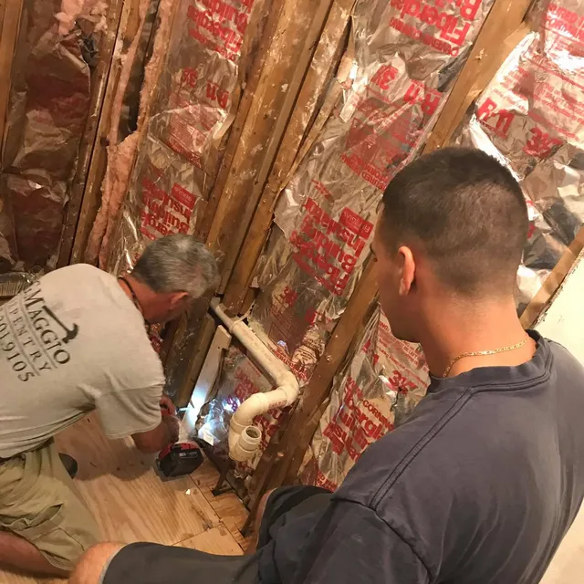 G. Maggio Carpentry work photo