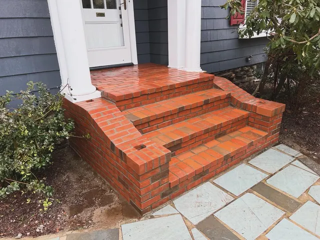 JSB Masonry work photo