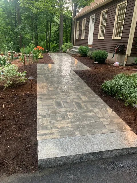 JC Landscaping LLC work photo