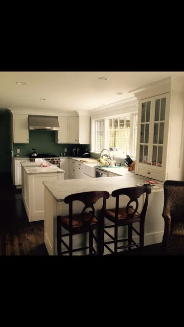 Russo Woodworking inc researched project photo
