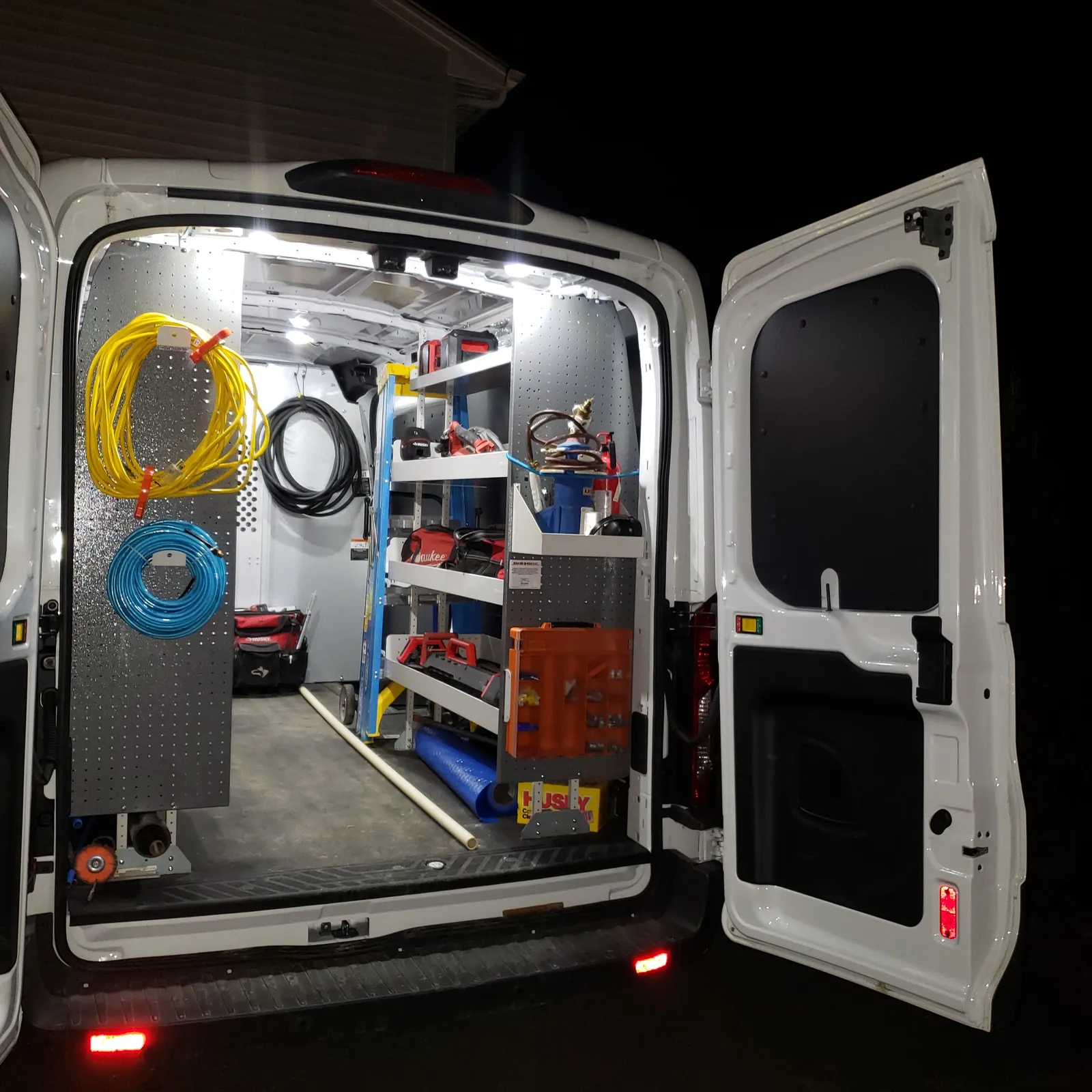 work photo from Google listing