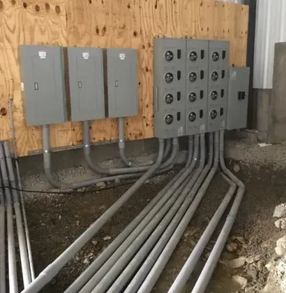 Bagni Electric work photo