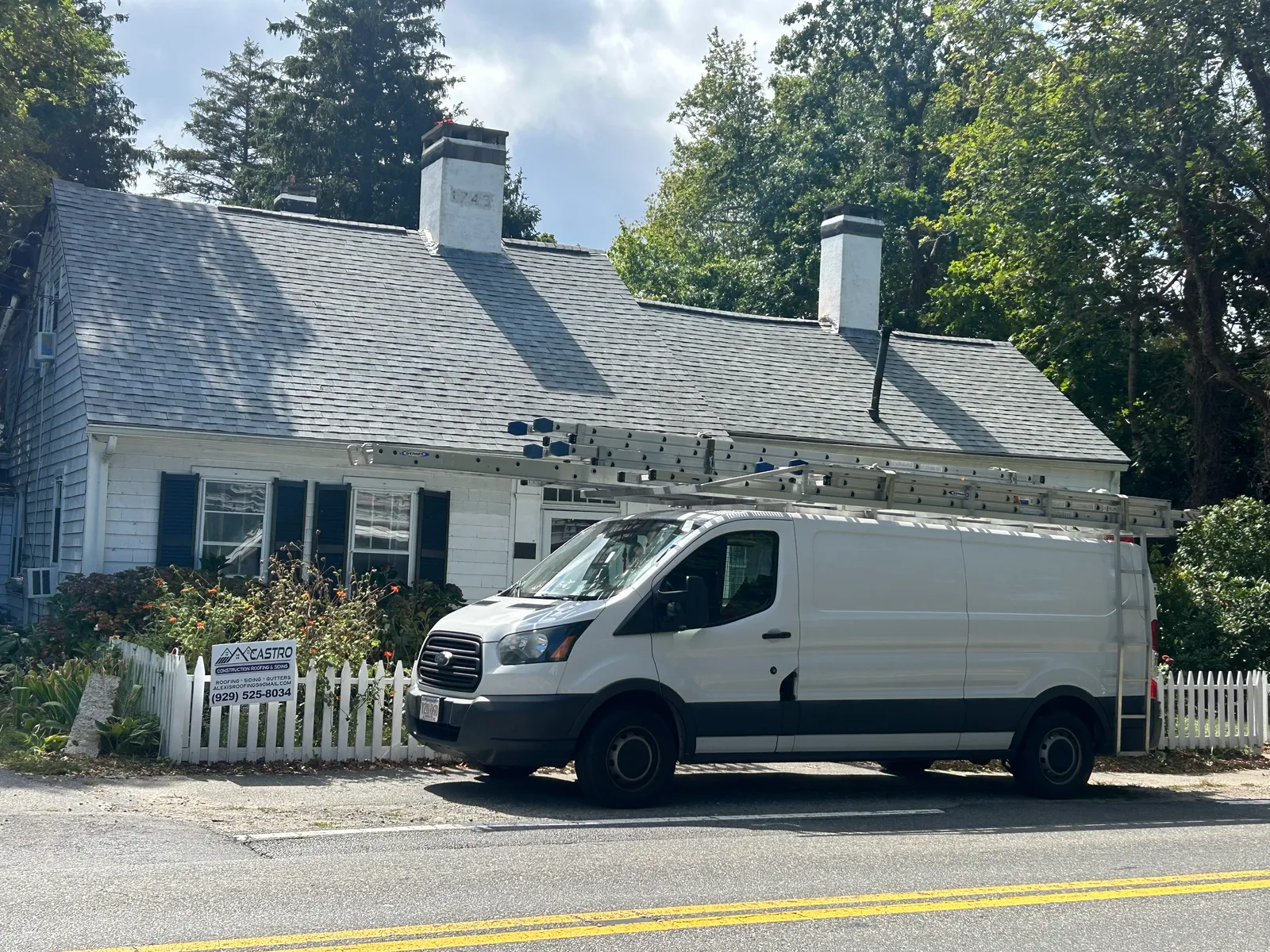 work photo from Google listing