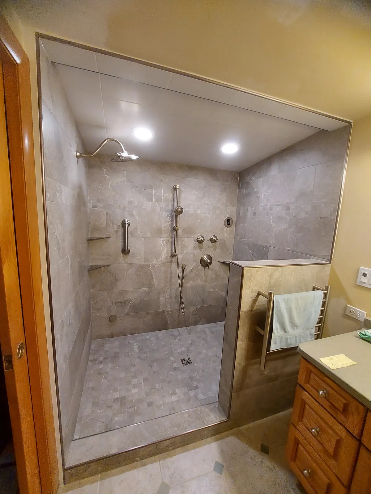 work photo from Google listing
