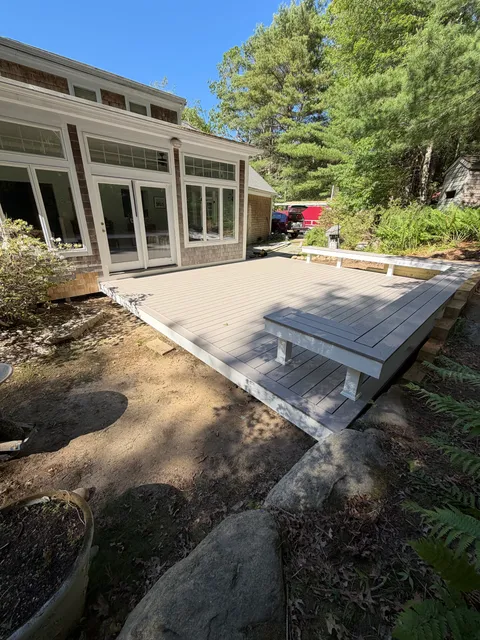 Cape Cod Carpentry Guild Inc verified work photo