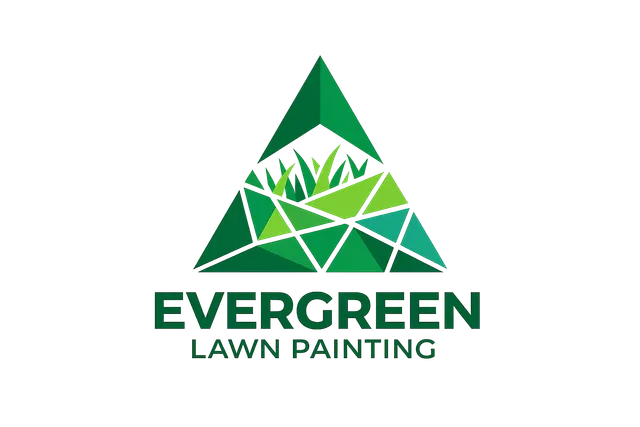 Evergreen Lawn Painting logo